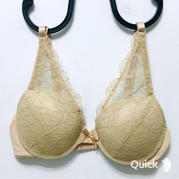 32B - NWT 3 pcs Lace Seamless Cup Women’s Bras - Picture 3 of 12